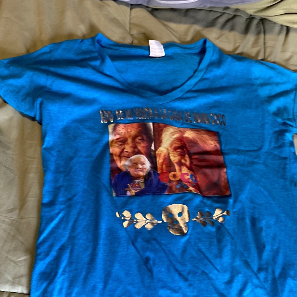 Mama Coco shirt